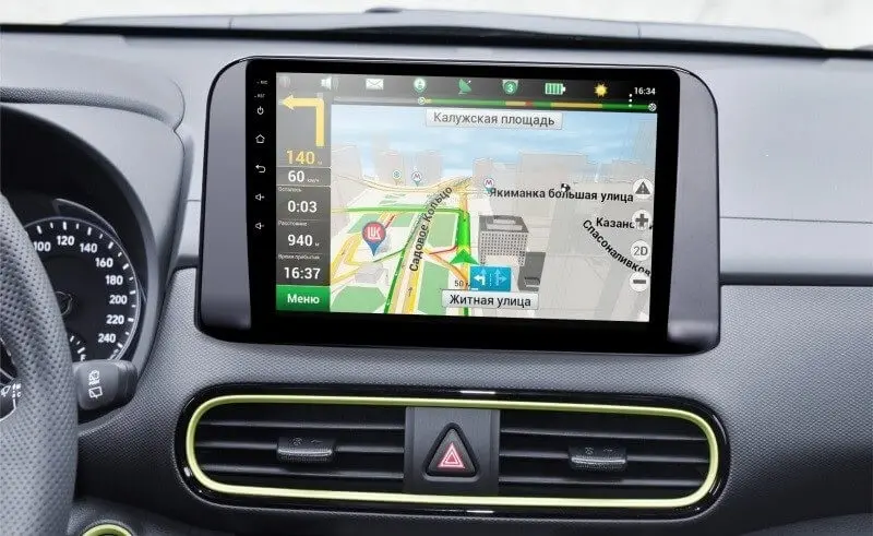Hyundai Kona Encino 2018 - 2019 2