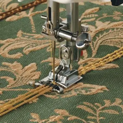 Janome 3-Way Cording Foot 1