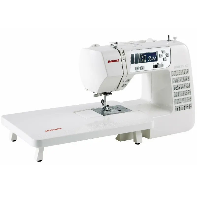 Janome 360Dc Sewing Machine 1