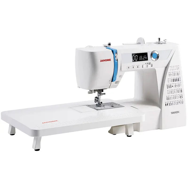 Janome 5060Qdc Sewing Machine 1