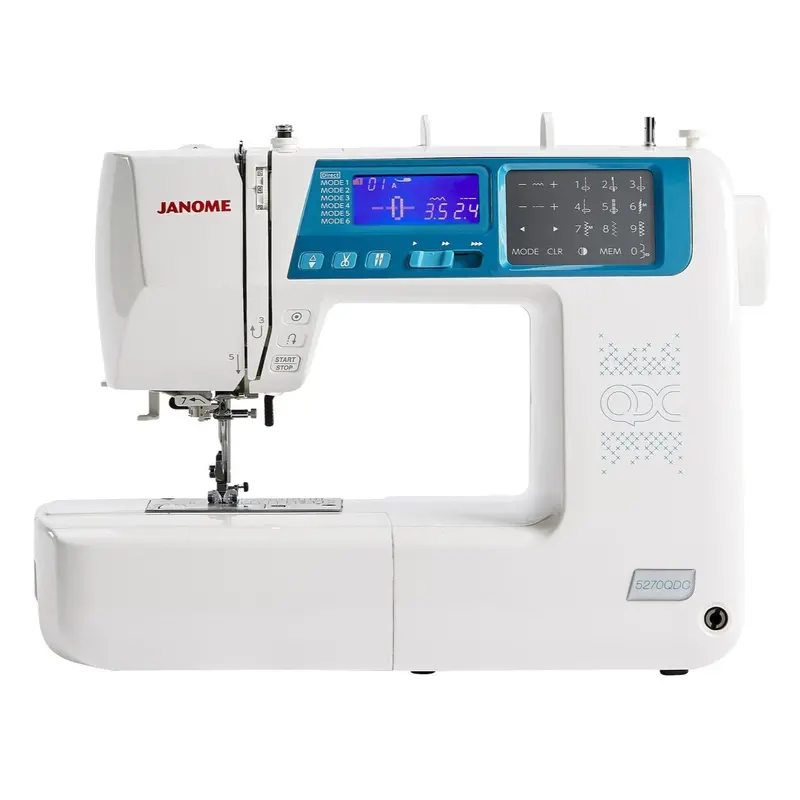 Janome 5270Qdc Sewing Machine 1