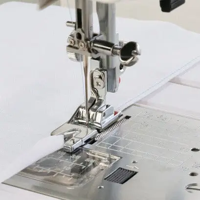Janome 6Mm Hemmer Foot (Cat D) 1