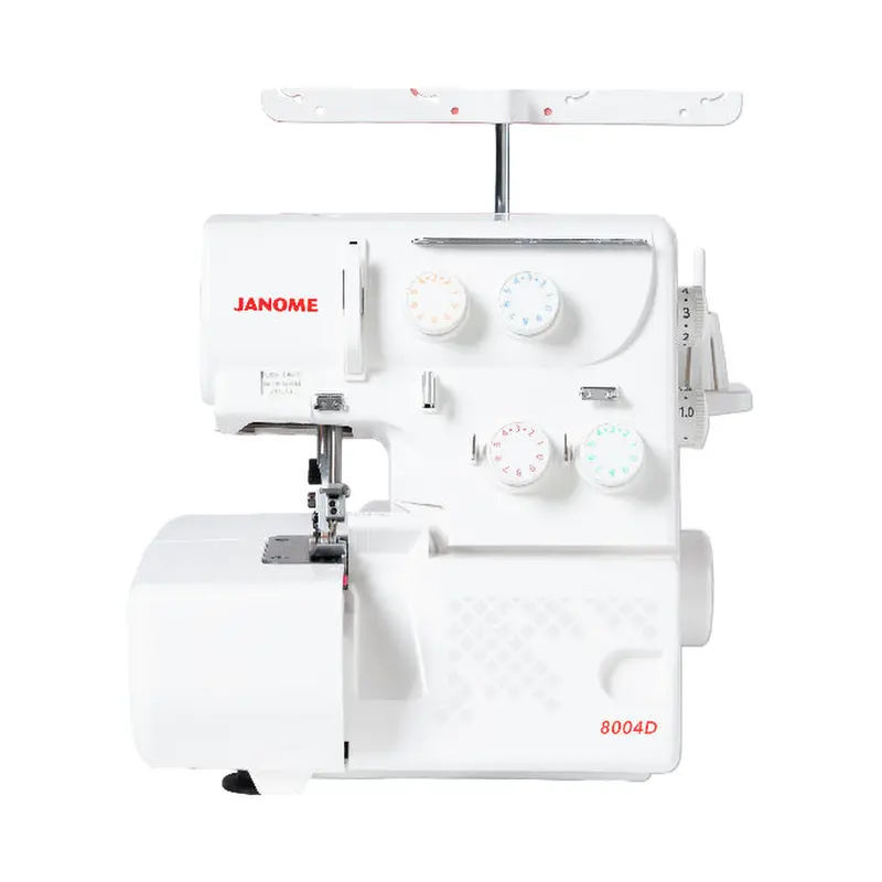 Janome 8004D Overlocker 1