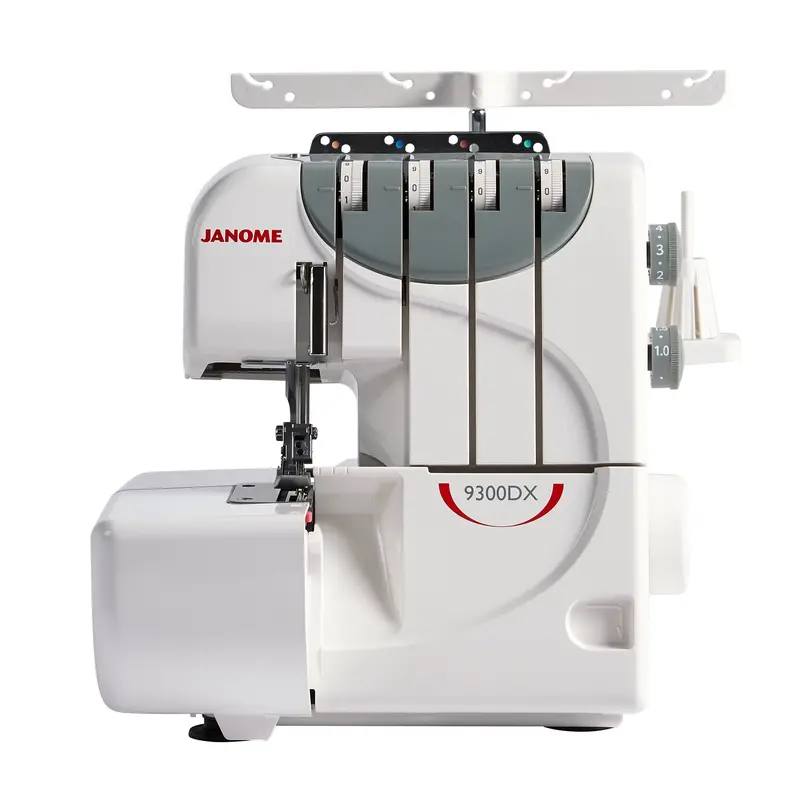 Janome 9300Dx Overlocker 1