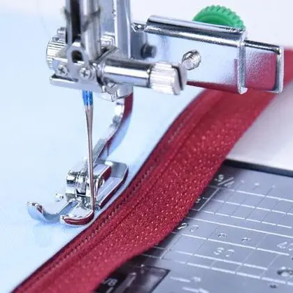 Janome Adjustable Zipper And Piping Foot 1