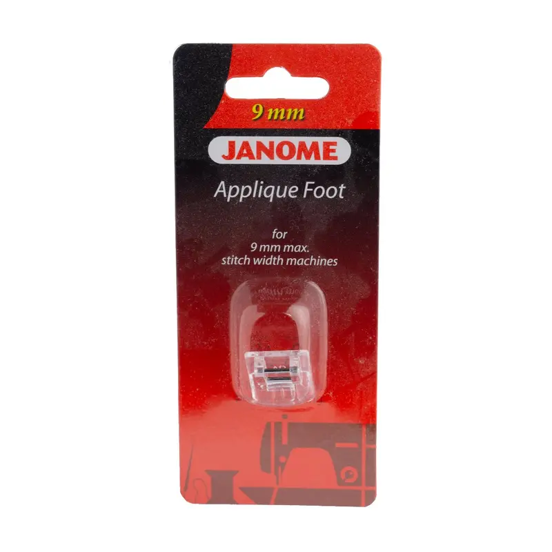 Janome Appliqué Foot 2