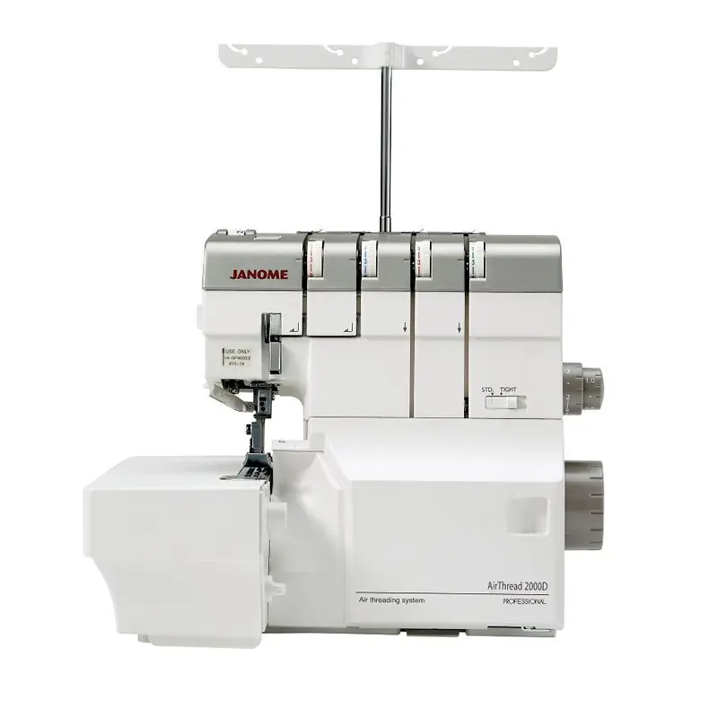 Janome At2000d Air Thread Overlocker 1