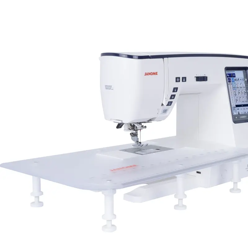 Janome Atelier 7 Anniversary Edition 2