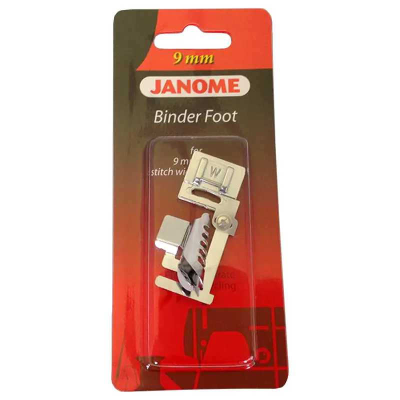Janome Binder Foot 2
