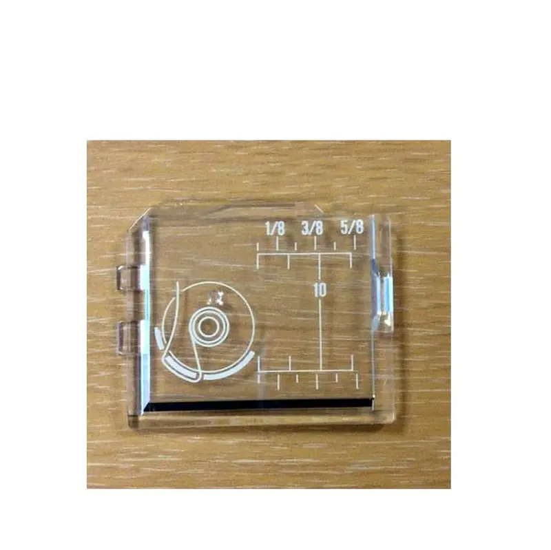 Janome Bobbin Cover / Slide Plate Square 1