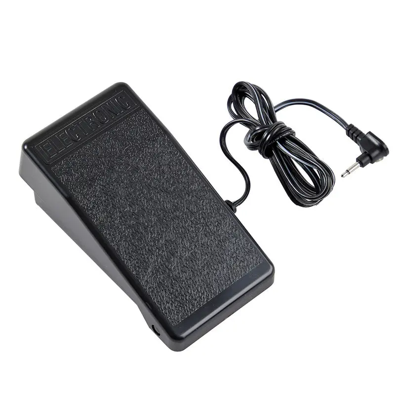 Janome C-1036 Black Foot Control 1
