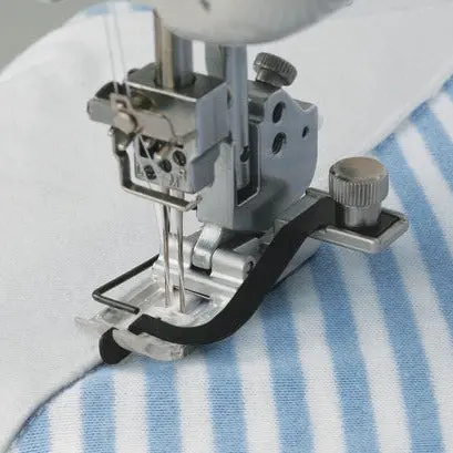 Janome Centre Guide Foot For Cover Pro 1