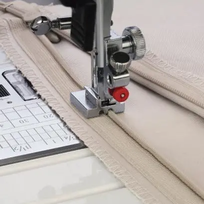 Janome Concealed Zip Foot 1