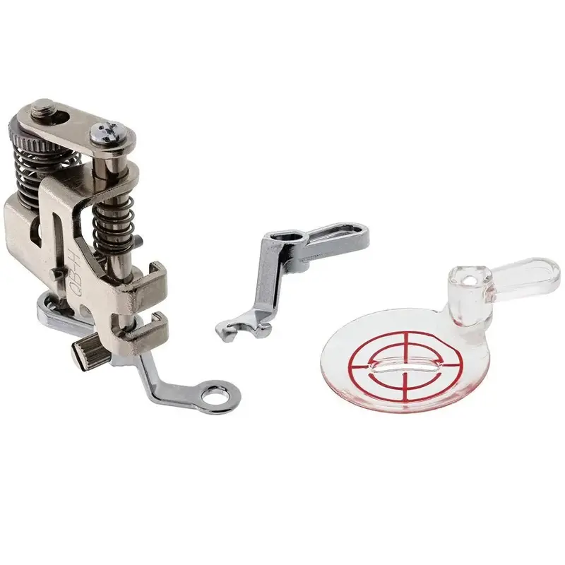 Janome Convertible Free Motion Foot Set 1