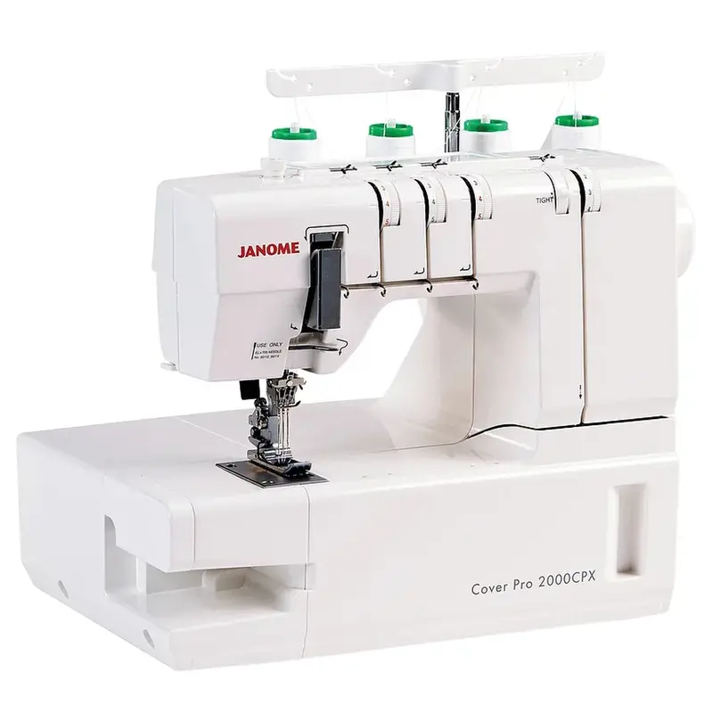 Janome Cover Pro 2000Cpx 1