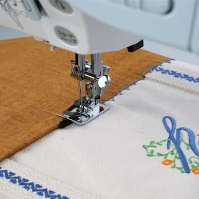 Janome Ditch Quilting Foot 1