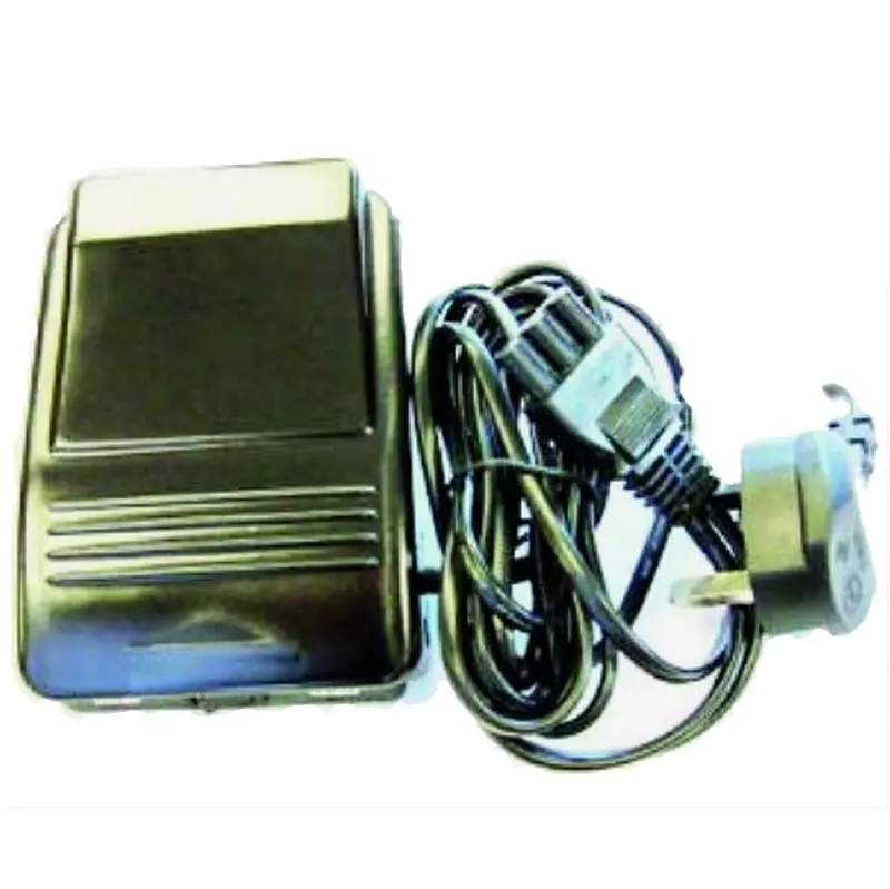 Janome Foot Control And Lead 1