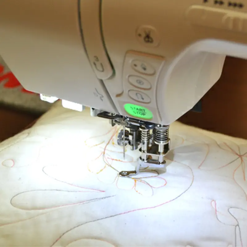 Janome Free Motion Quilting Foot For Mc11000 And 6600P 1