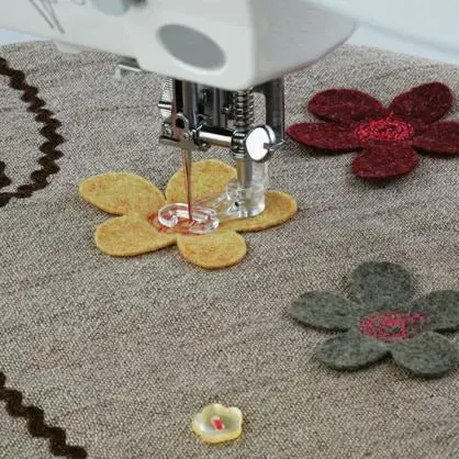 Janome Freehand Foot 1