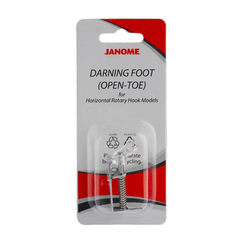 Janome Freehand Foot 2