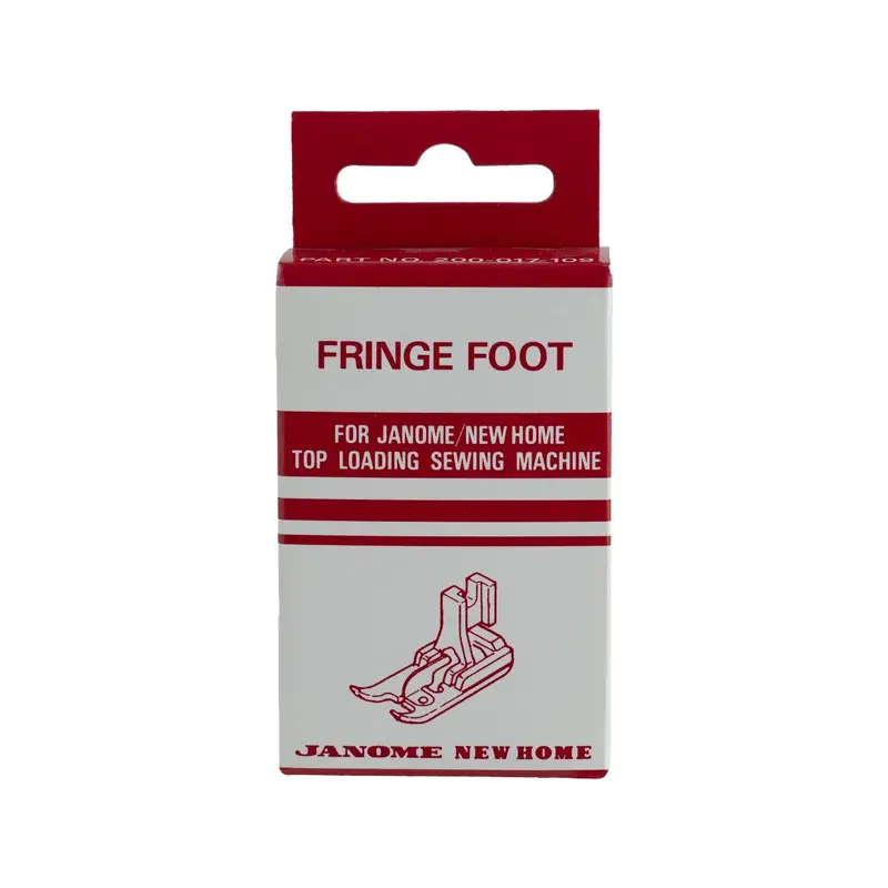 Janome Fringe Foot 2