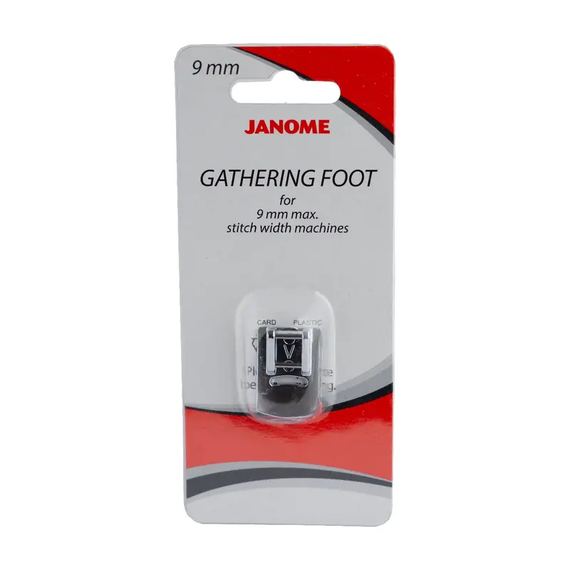 Janome Gathering Foot 2