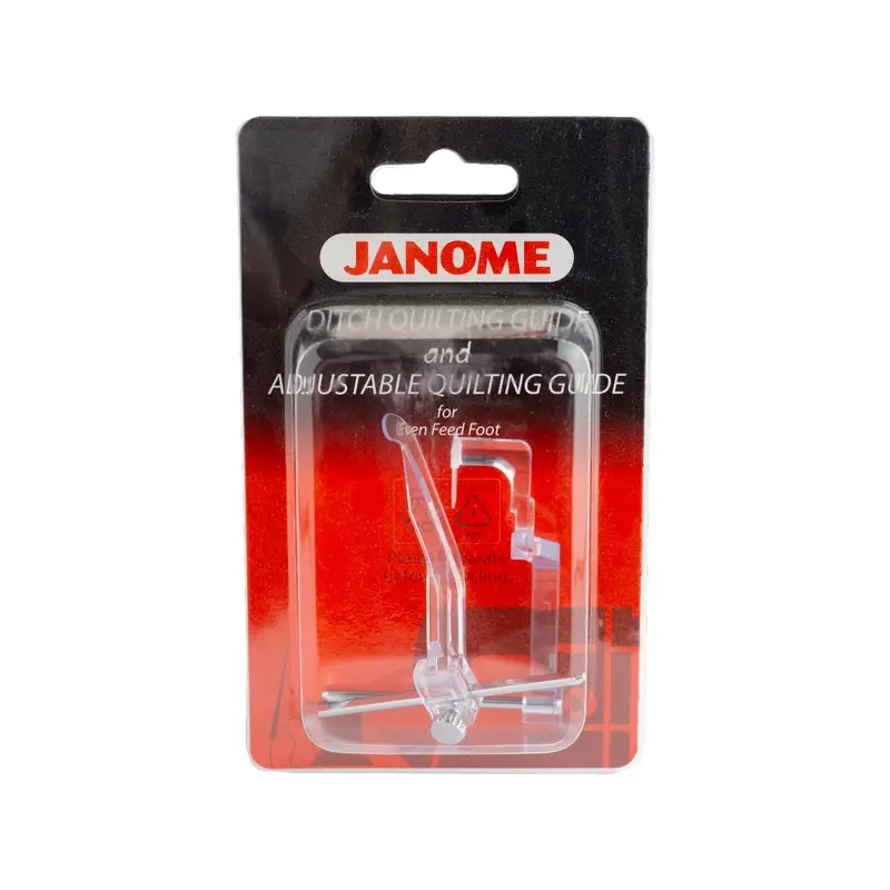 Janome Guide Set For Walking Foot 2