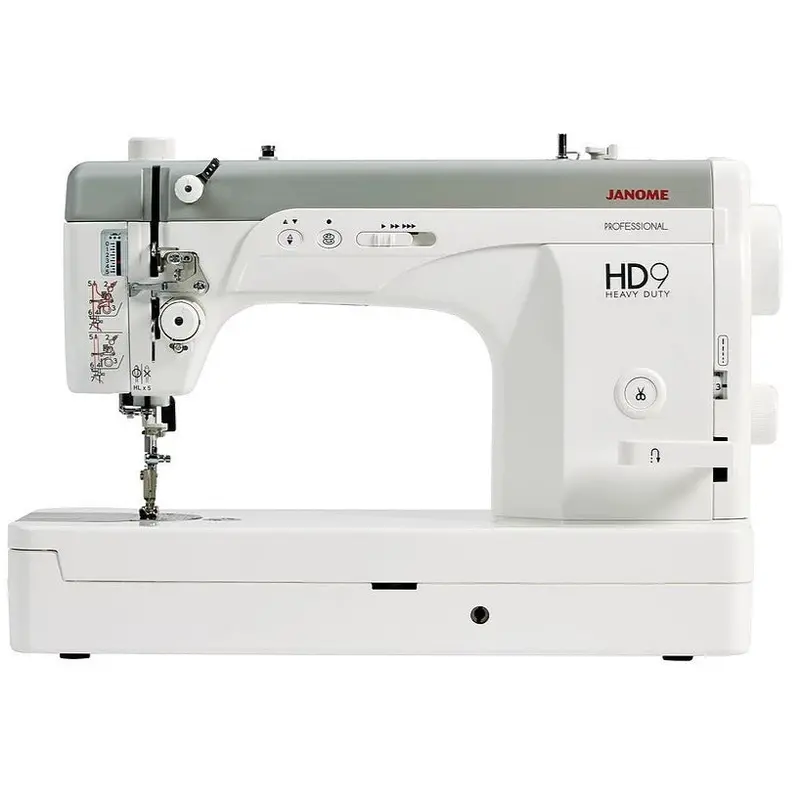 Janome Hd9 Professional Sewing Machine 1