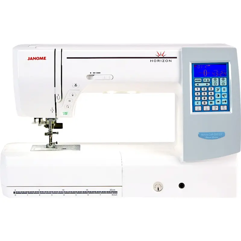 Janome Horizon 8200Qcp Sewing Machine 1