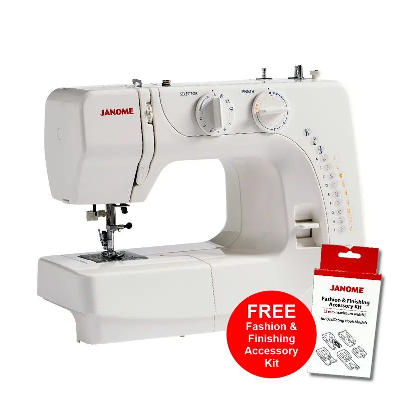 Janome J3-18 Sewing Machine 1