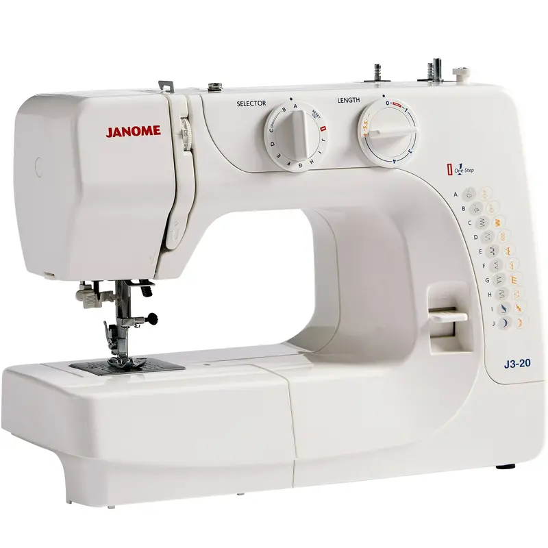 Janome J3-20 Sewing Machine 1