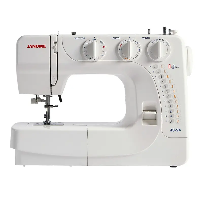 Janome J3-24 Sewing Machine 1