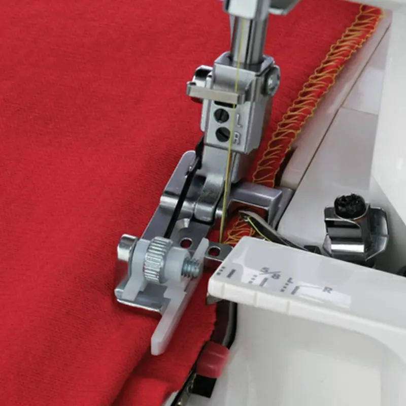 Janome Overlocker Blind Hem Foot 1