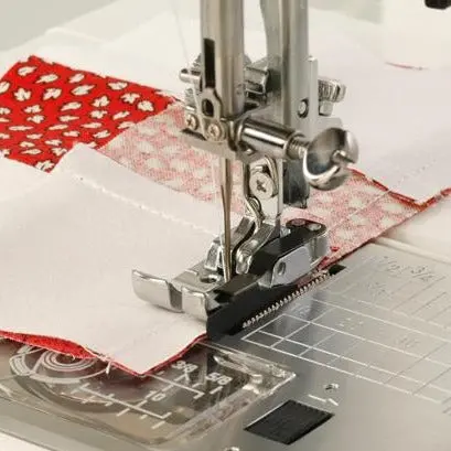 Janome Patchwork Foot 1/4 Inch 1
