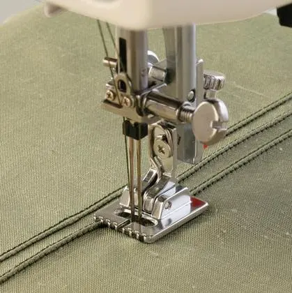 Janome Pintucking Feet Category D 1