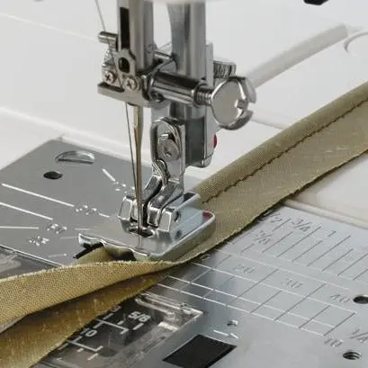 Janome Piping Foot 1