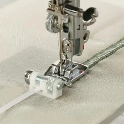 Janome Ribbon And Sequin Foot 1