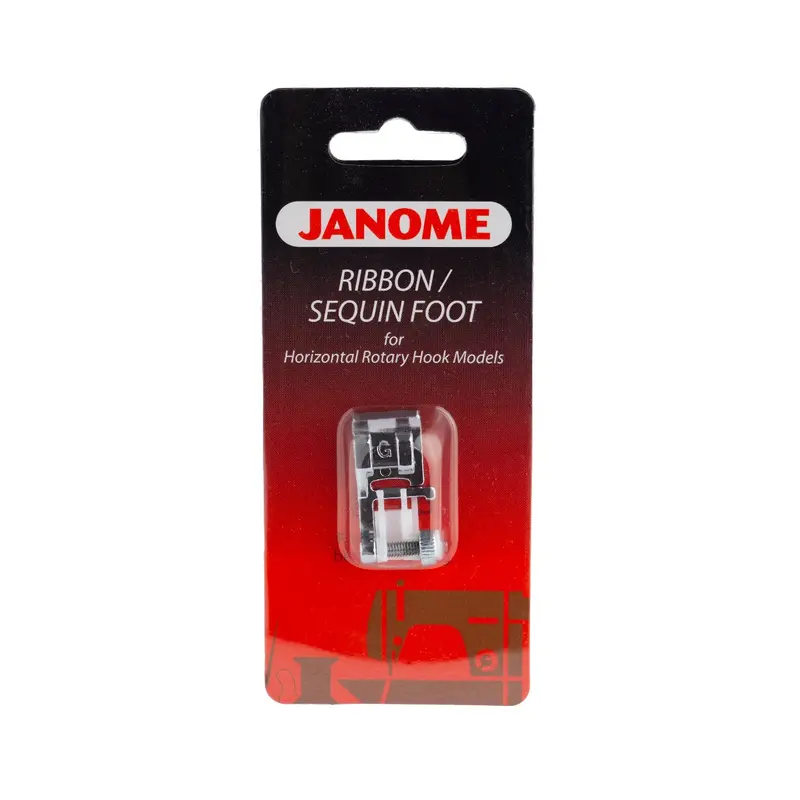 Janome Ribbon And Sequin Foot 2