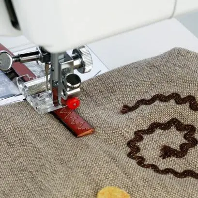 Janome Roller Foot 1