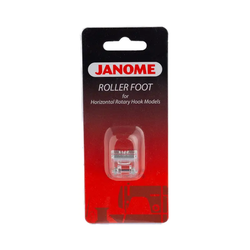 Janome Roller Foot 2