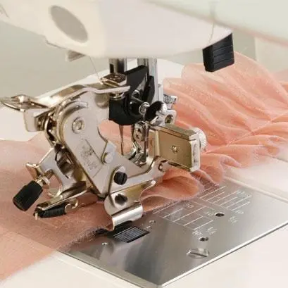 Janome Ruffler Foot 1