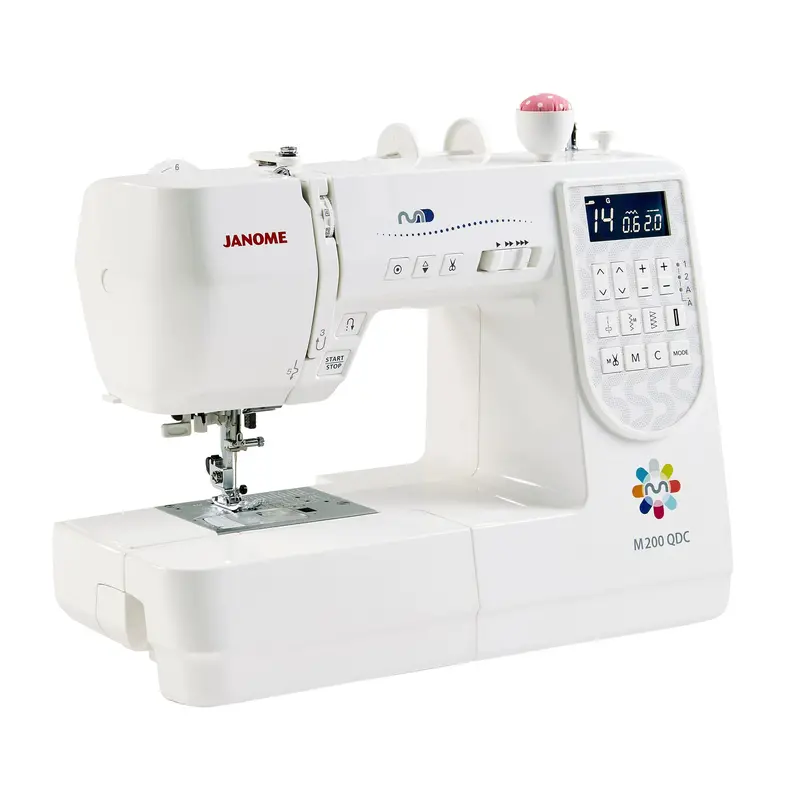 Janome Sewing Machine M200 Qdc 1