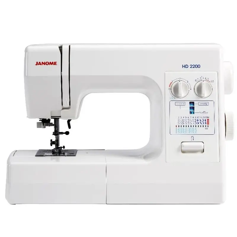 Janome Sewing Machine Model Hd 2200 1