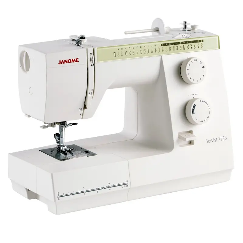 Janome Sewist 725S Sewing Machine 1
