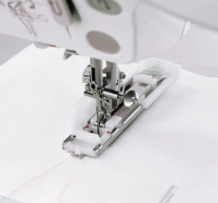 Janome Sliding Buttonhole Foot R 2