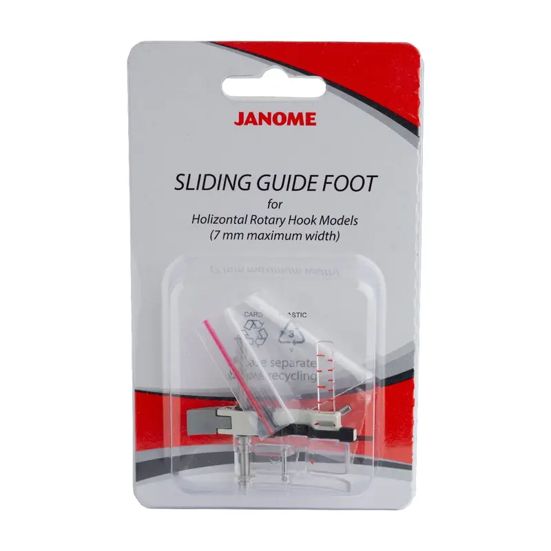 Janome Sliding Guide Foot 2
