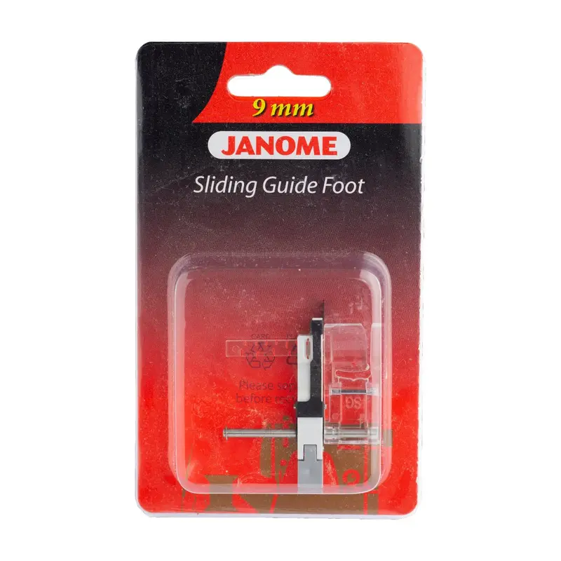 Janome Sliding Guide Foot 2