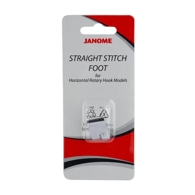 Janome Straight Stitch Foot 2