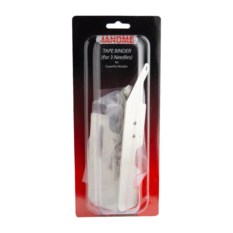 Janome Tape Binder | Cover Pro 2