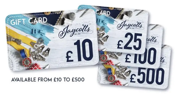 Jaycotts E-Gift Card 1